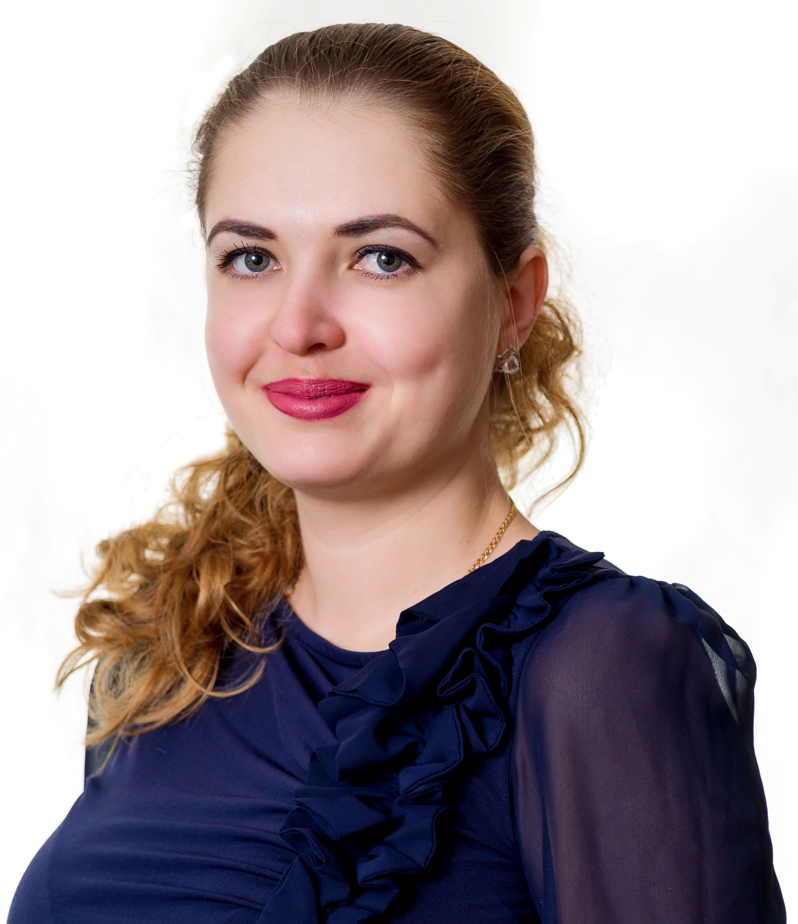Горбунова Ирина Васильевна.