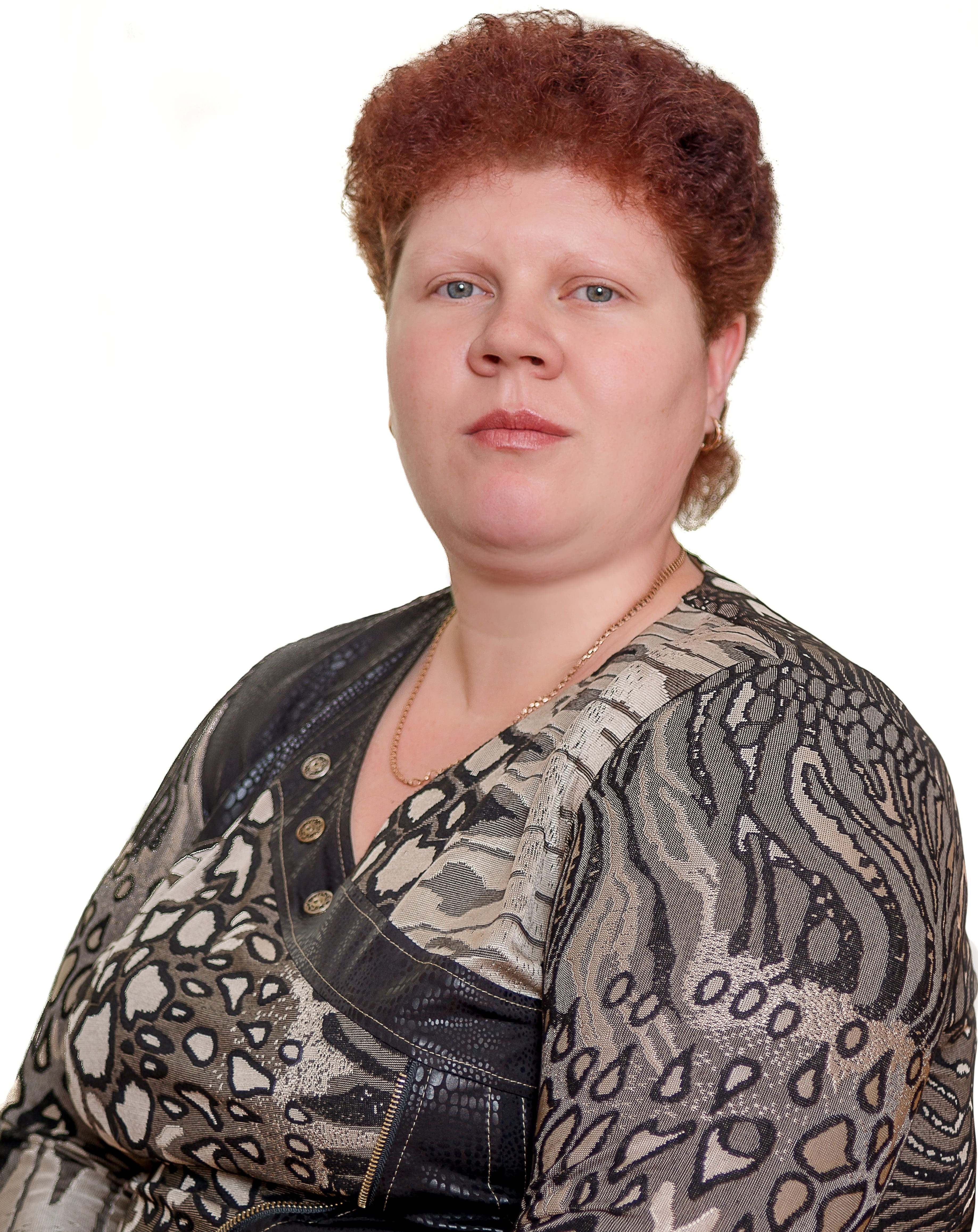 Калимасова Алёна Юрьевна.