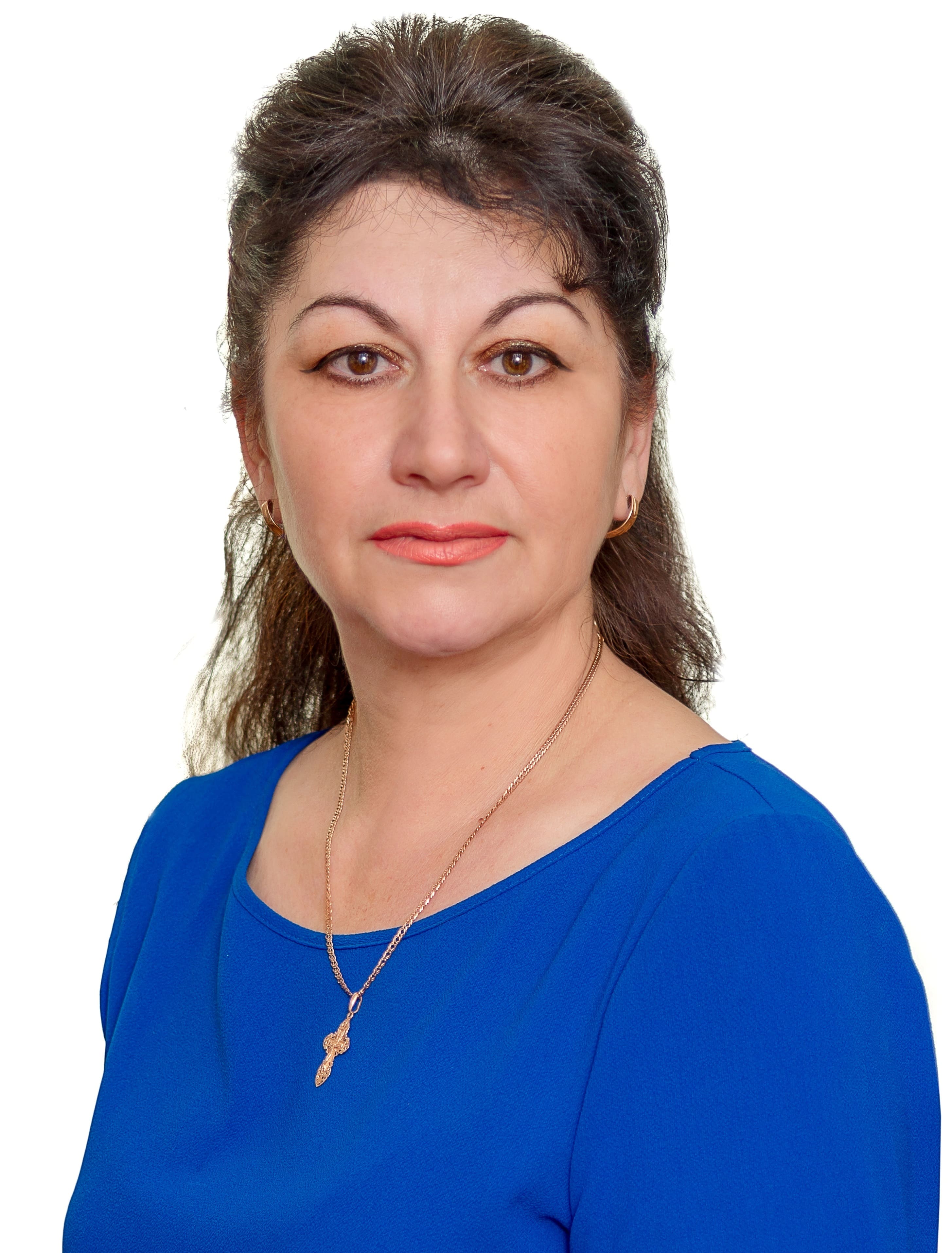 Никитина Наталья Анатольевна.