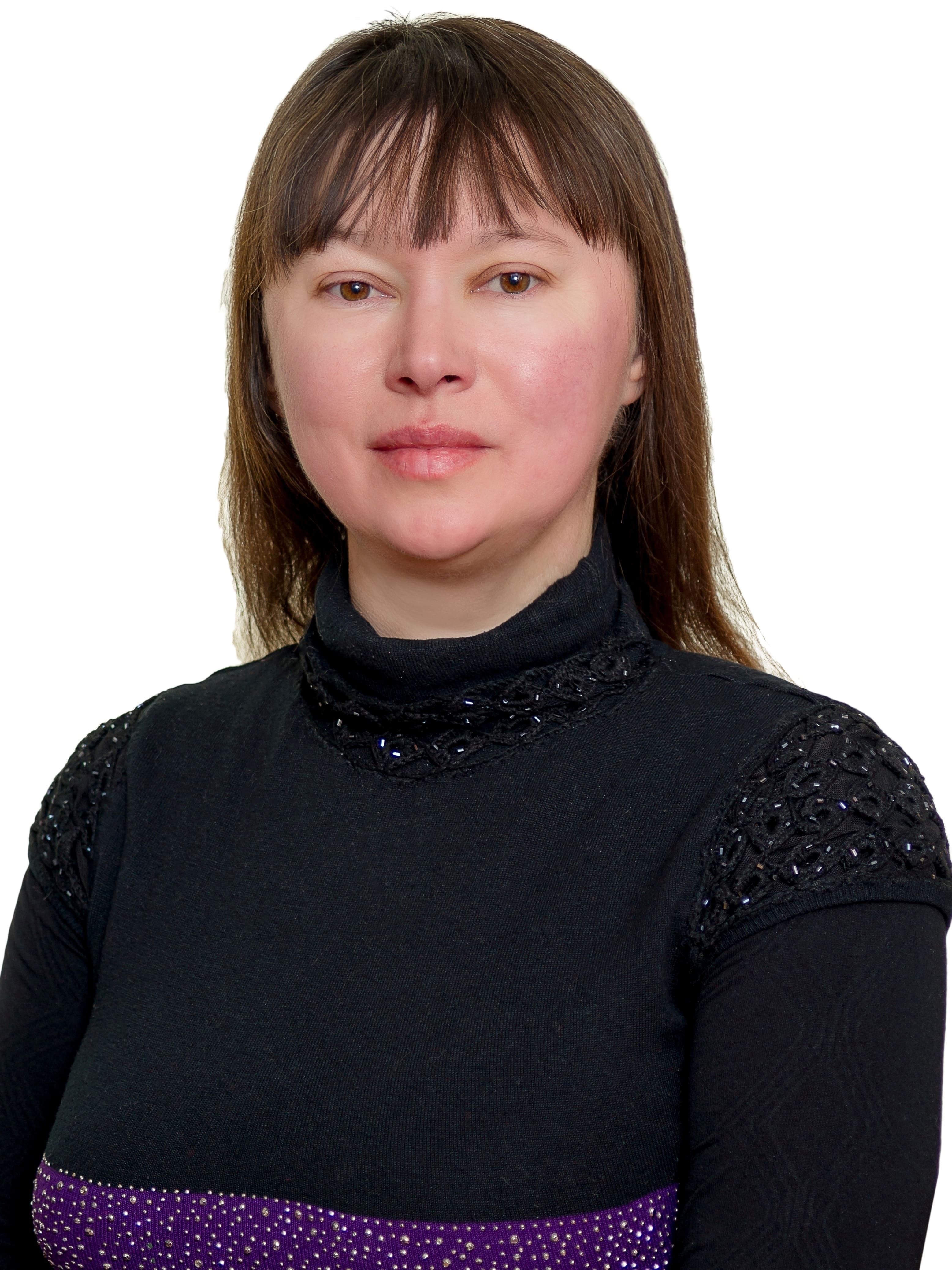 Харькова Ирина Анатольевна.