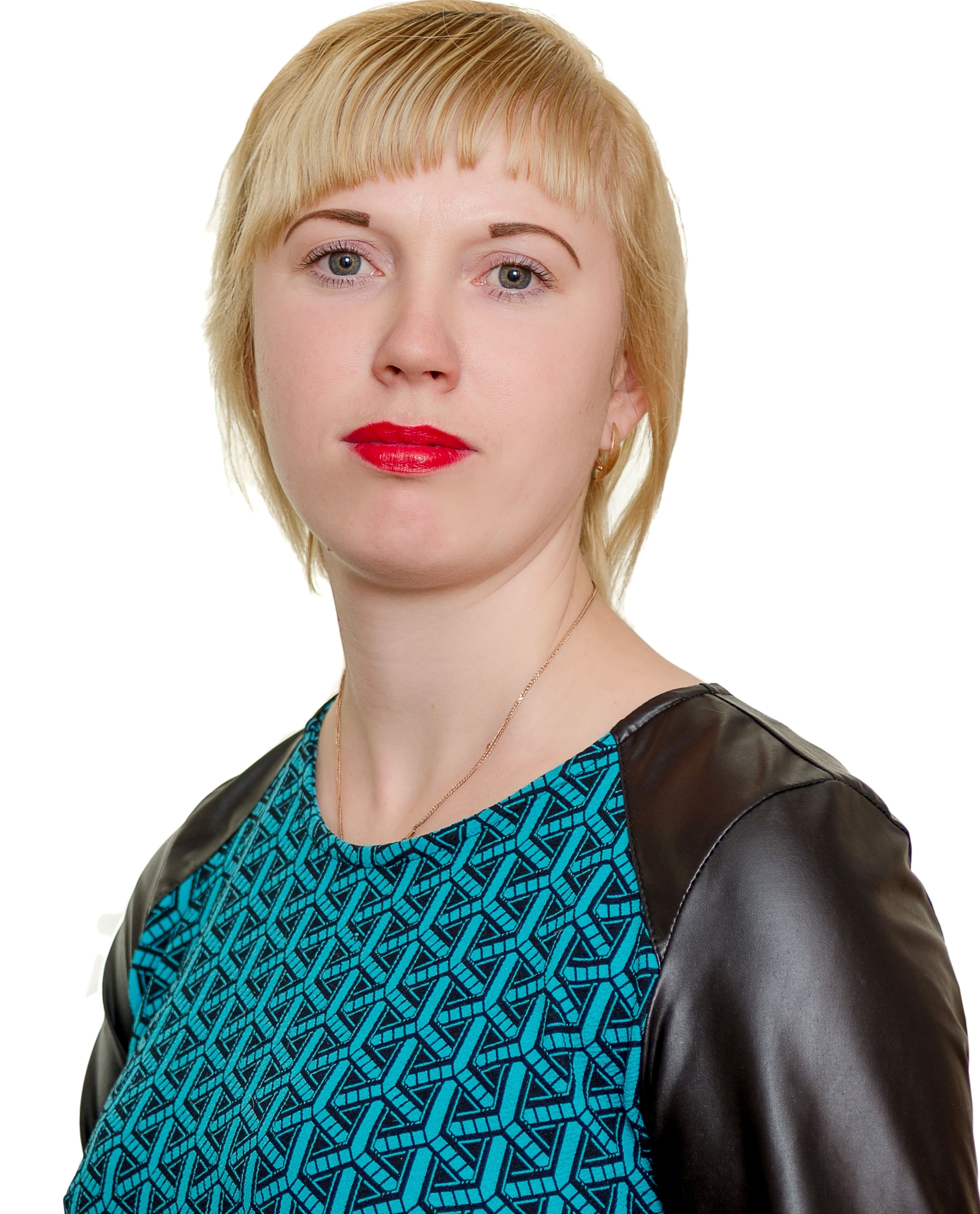 Моисеенко Маргарита Евгеньевна.