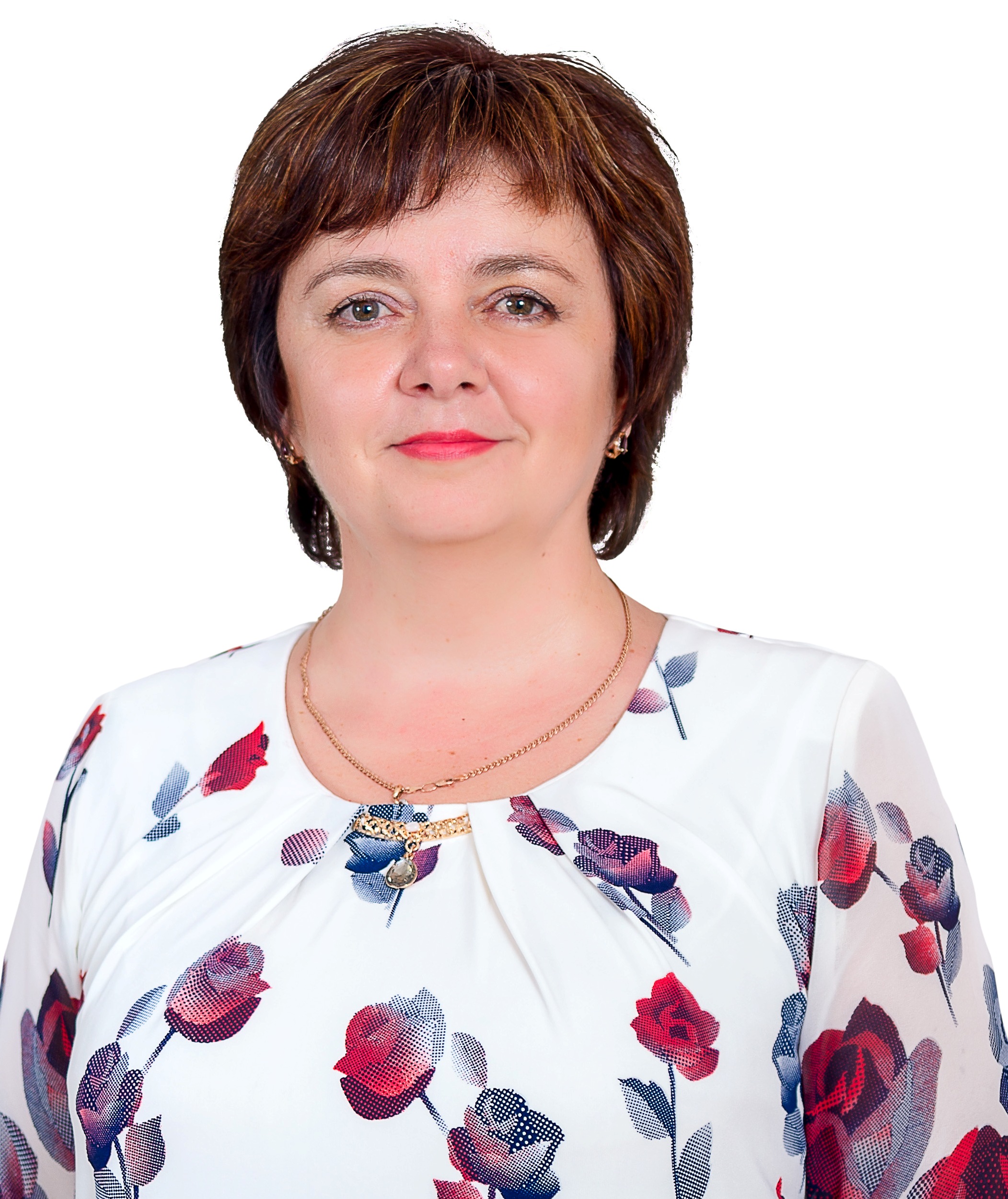Катукова Татьяна Александровна.